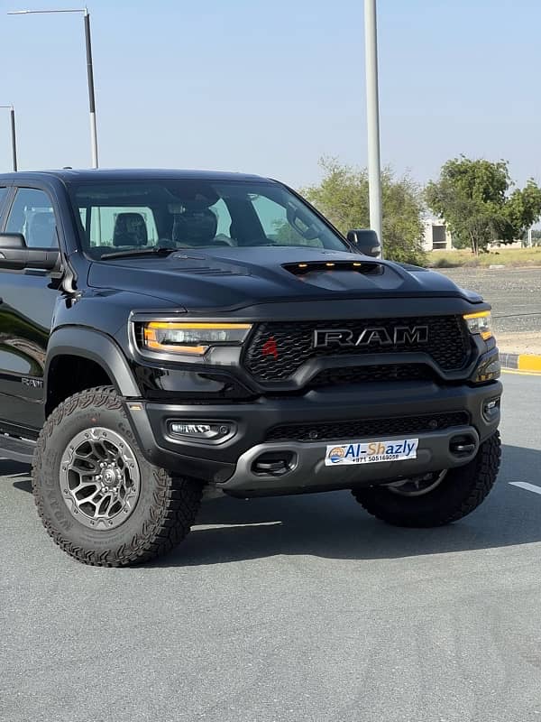 دودج رام 2024 - DODGE RAM TRX 2024 5