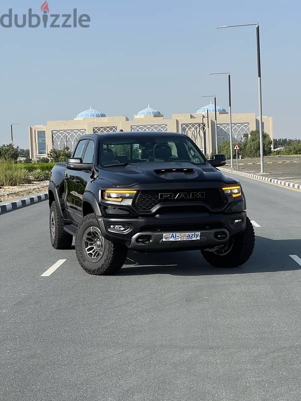 دودج رام 2024 - DODGE RAM TRX 2024 7