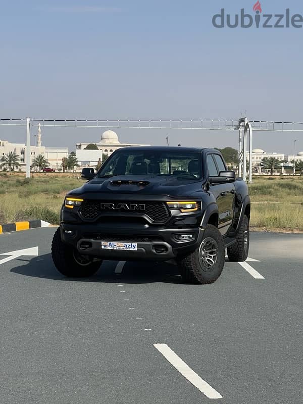 دودج رام 2024 - DODGE RAM TRX 2024 14