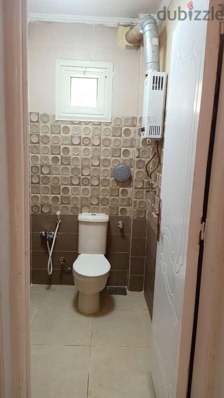 Furnished apartment for rent in Degla Maadi 12