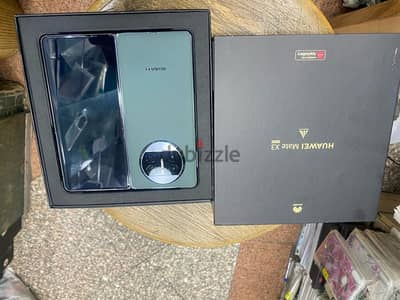 HUAWEI Mate X3 5G dual sim 512G Green