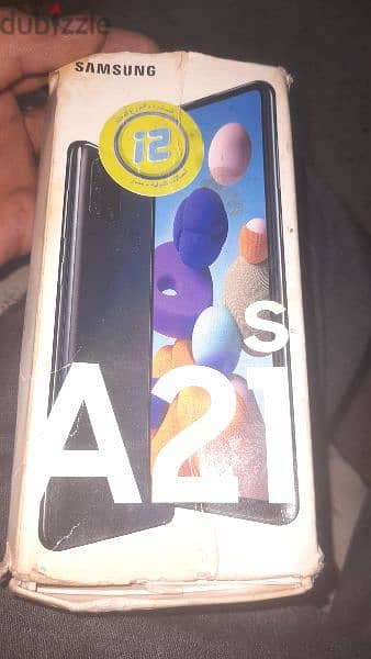 هاتف samsung a 21s للبيع 2