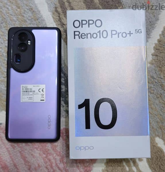 Oppo Reno 10 Pro Plus 5G 1