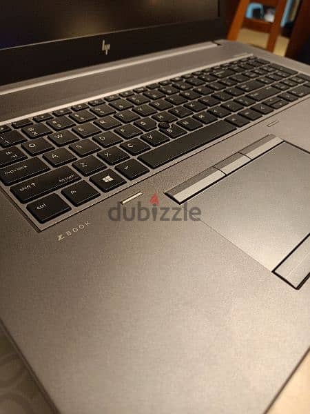 hp zbook 17 g5 work station 1