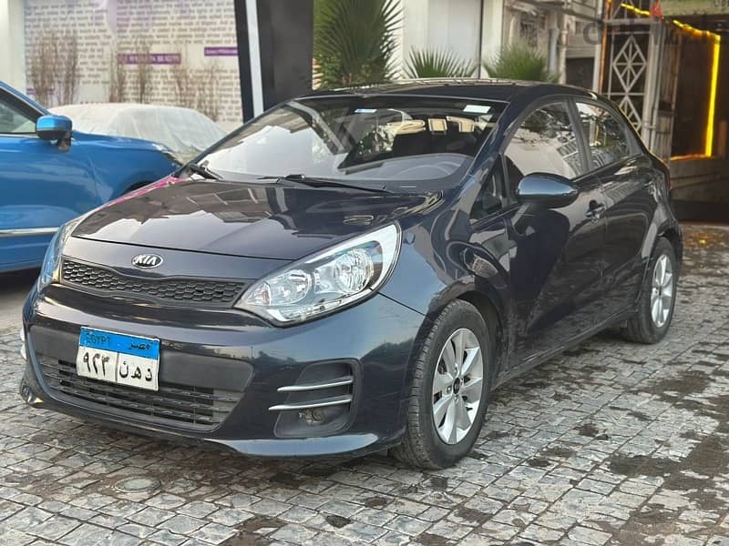 Kia Rio 2015 1