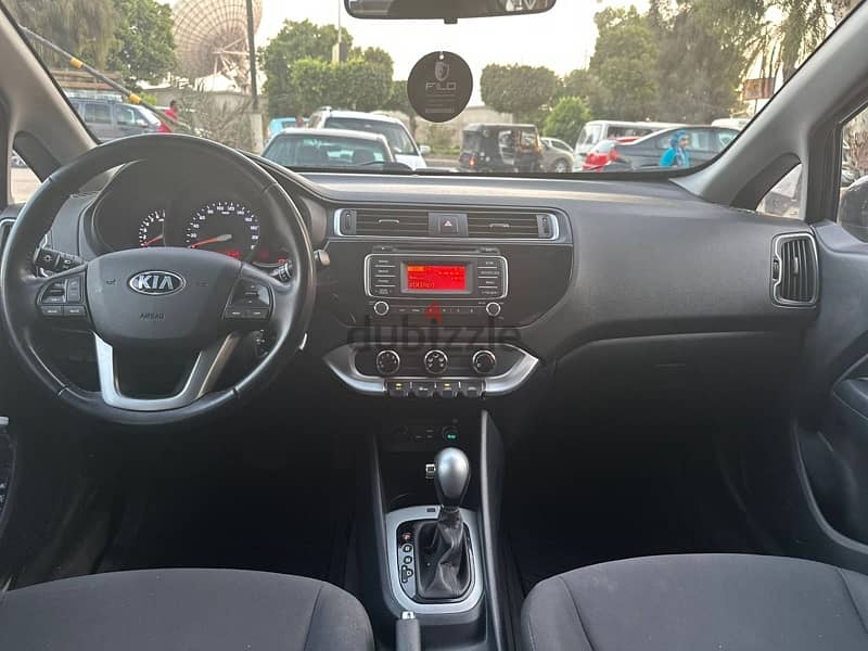 Kia Rio 2015 5