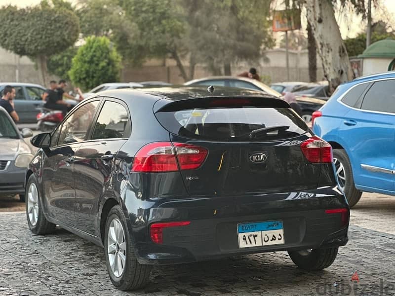 Kia Rio 2015 6