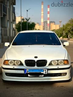 BMW 523 1998