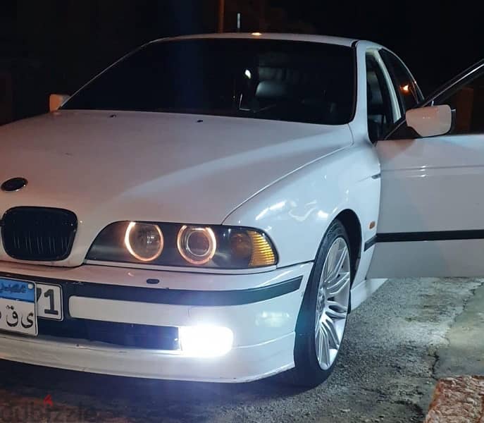 BMW 523 1998 1