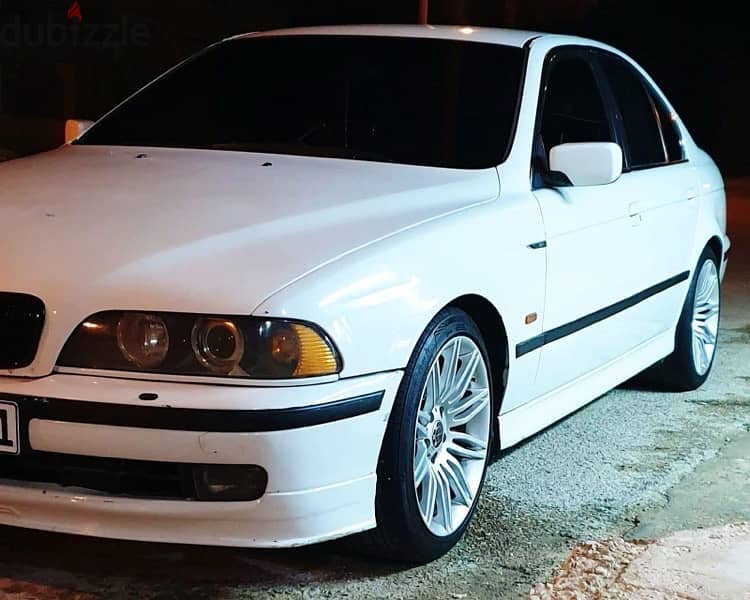 BMW 523 1998 3