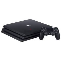 PlayStation 4 pro 0