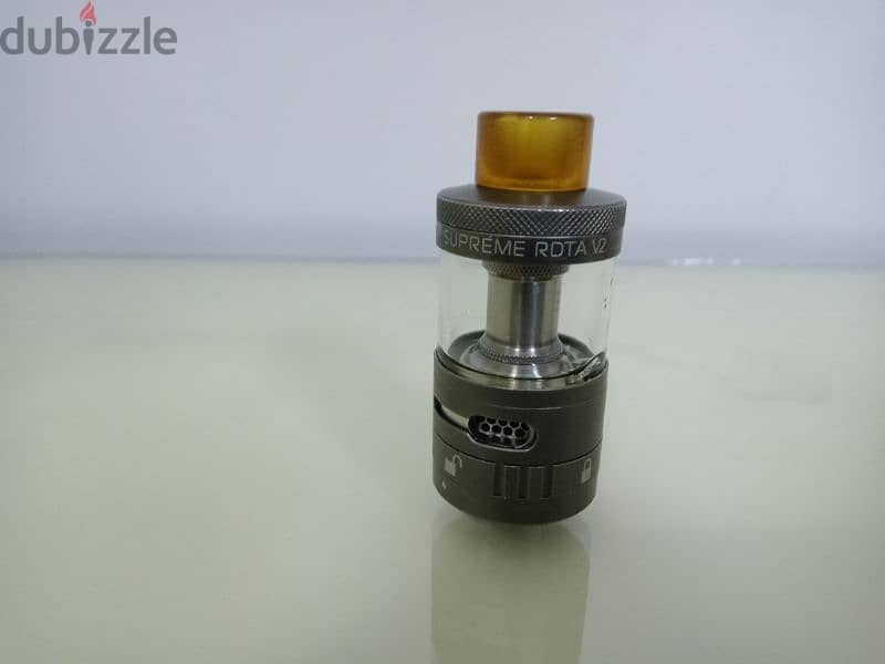 Mod Target 200 . Tank Dl Aromamizer V2 4