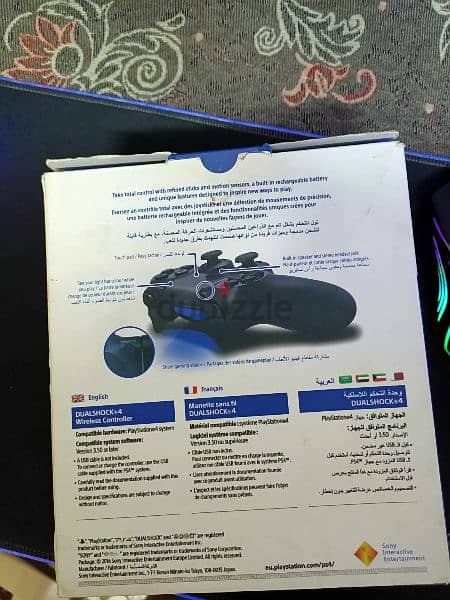 دراع ps4 high copy استعمال اسبوعين 1