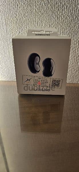 Samsung Galaxy Buds Live 1