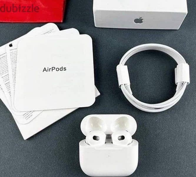 سماعه ايربودز 3 Apple Airpods 2