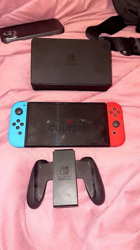 Nintendo switch oled 1