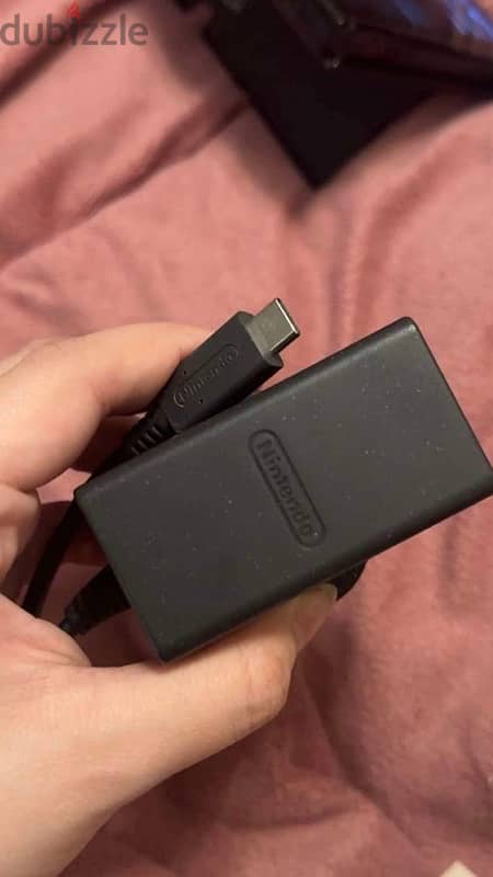 Nintendo switch oled 4