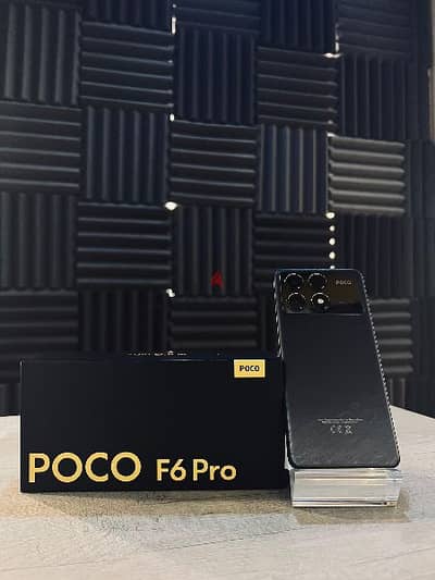 Poco f6pro