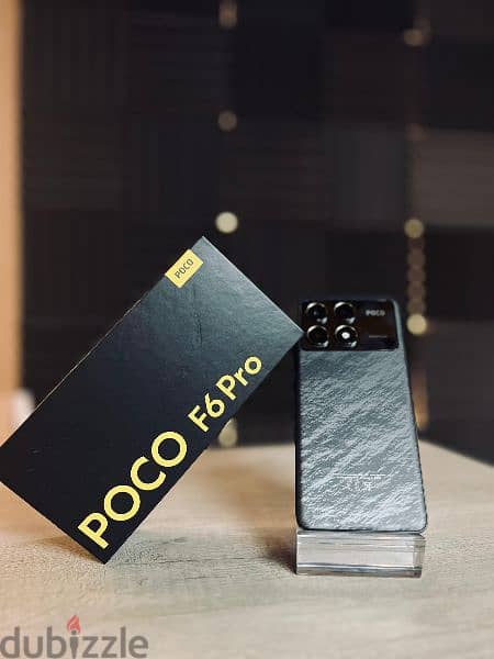 Poco f6pro 1