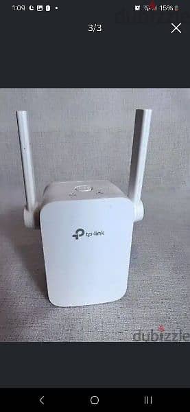 مقوي شبكة الواي فاي TP-Link WiFi Extender للبيع 2