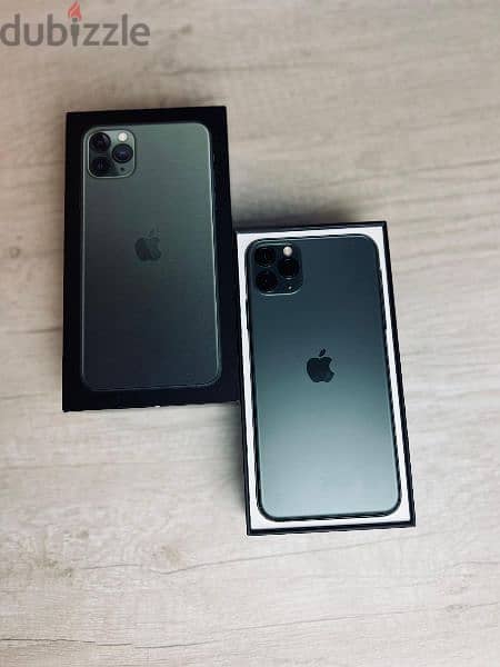 iPhone 11 pro max 2