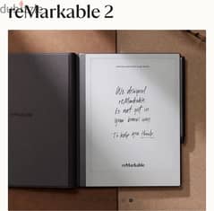 remarkable 2