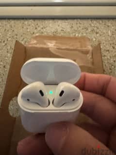 Airpods 2 تم شرائها من امازون امريكا