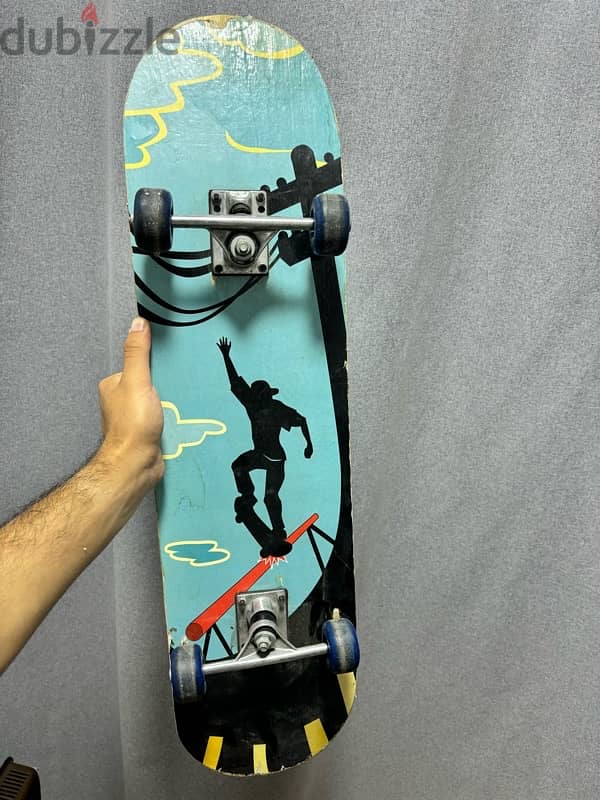 Skateboard 0