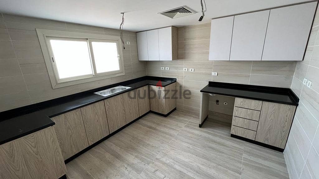 Apartment 237m for rent at Amberville new giza(امبرفيل نيو جيزه) 1