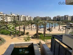 Apartment 3rooms for rent at Amberville new giza(امبرفيل نيو جيزه)