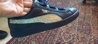 Puma sneakers - used twice
Size 40.5
1000 eg