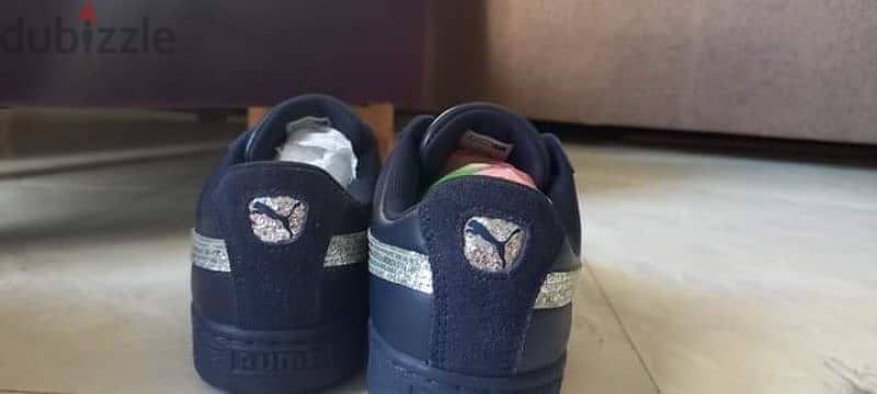 Puma sneakers - used twice
Size 40.5
1000 eg 1