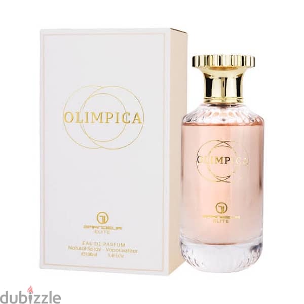 Olimpics perfume 0