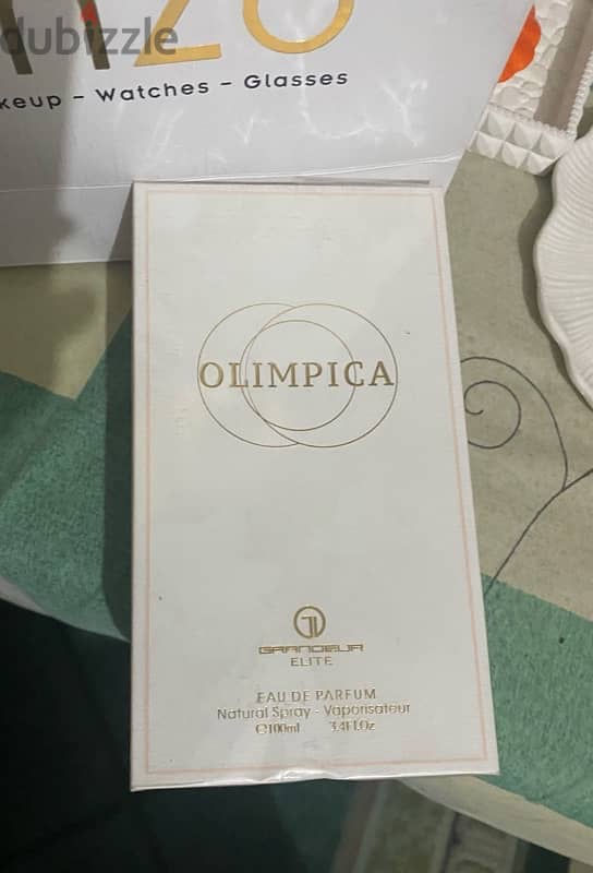 Olimpics perfume 1