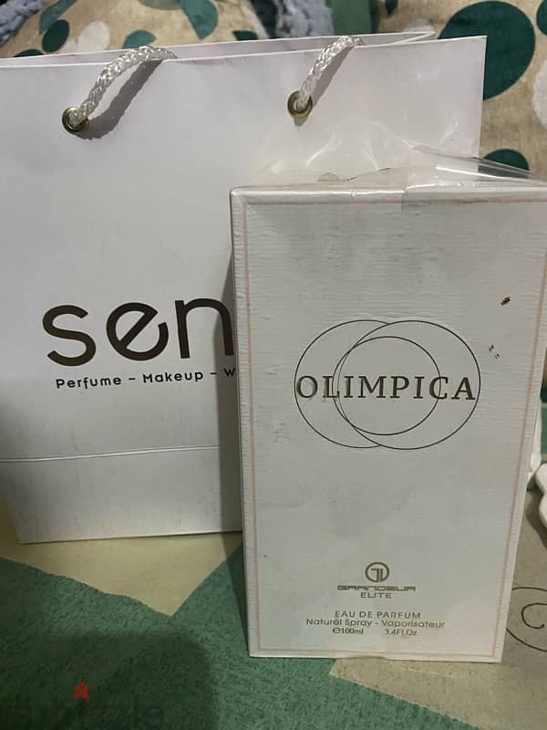 Olimpica perfume 2