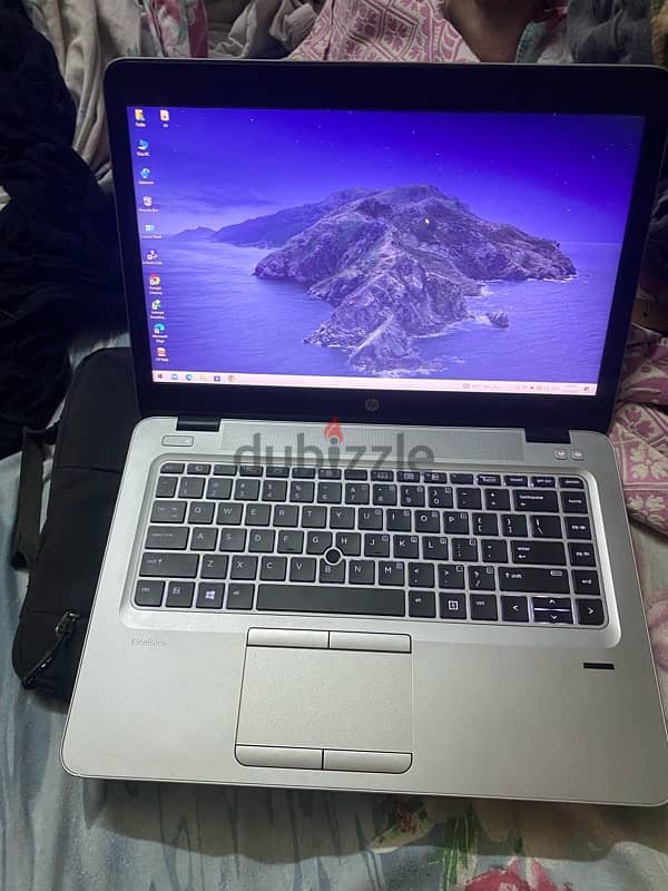 laptop hp 745 G4 1