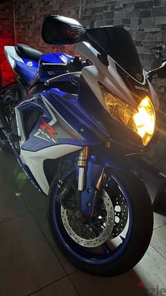 suzuki gsxr 600 2008