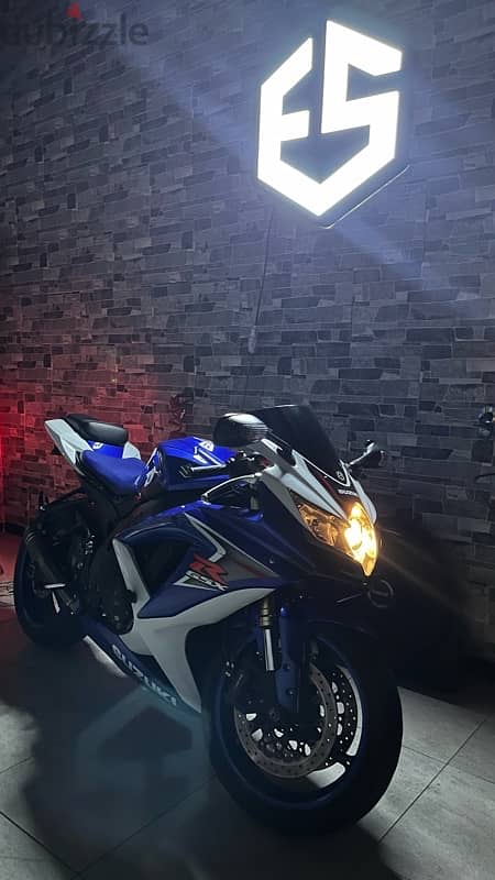 suzuki gsxr 600 2008 2