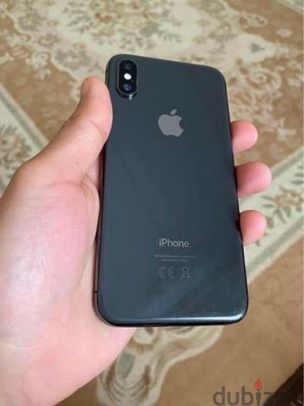 iPhone  xs 256 1