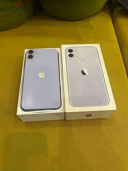 iPhone 11 128 giga 5