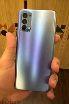 Oppo Reno 4 like new 0