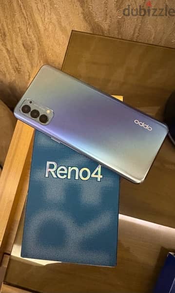 Oppo Reno 4 like new 1