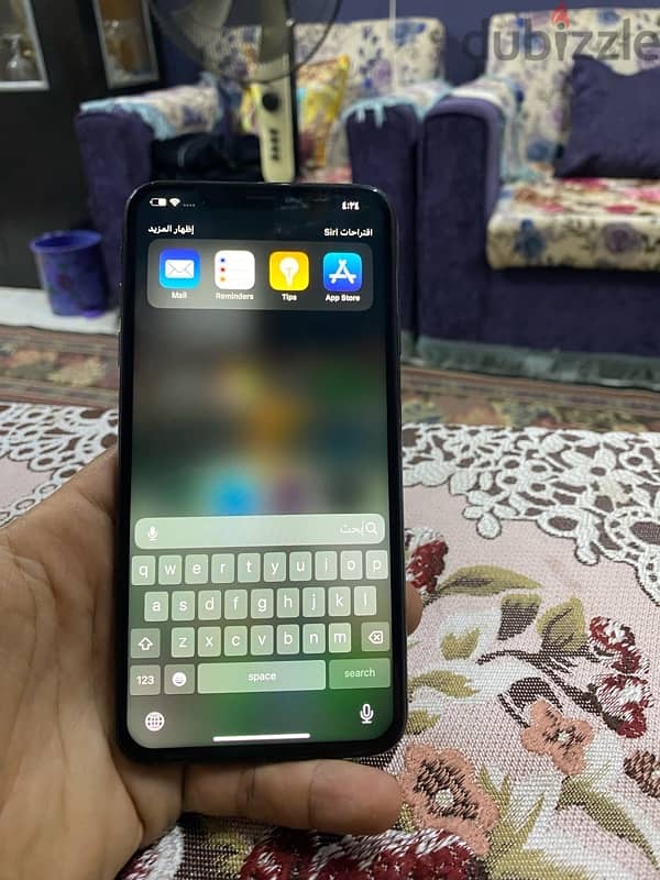 iPhone XS max 6