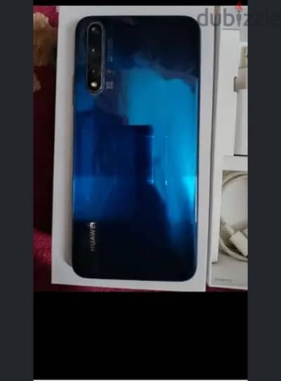 هواوي نوفا ٥ تي Huawei nova 5t