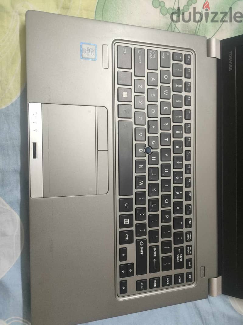 core I 5 جيل سادس toshiba ticra 0