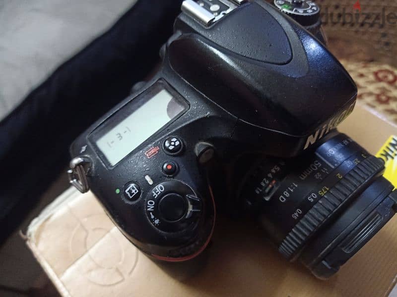 كاميرا نيكون Nikon D610 full frame 1