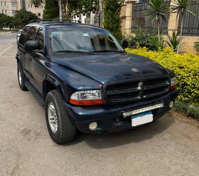 Dodge Durango 2001 - دودج دورانجو ٢٠٠١