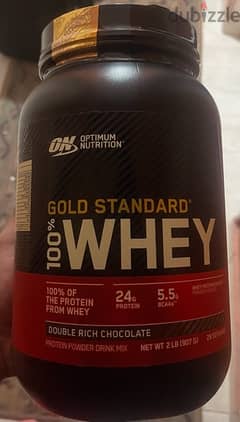 whey gold standard protein 0