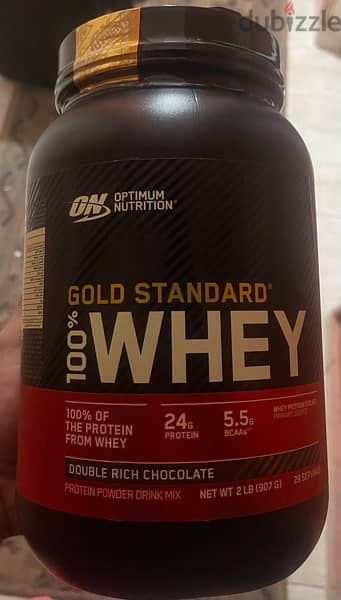 whey gold standard protein