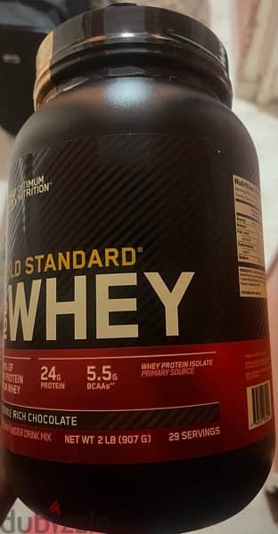 whey gold standard protein 1